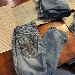 Men’s Rock Revivals